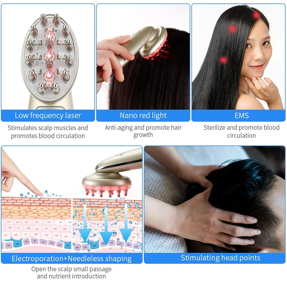 Elysian Hairgrowth Tool