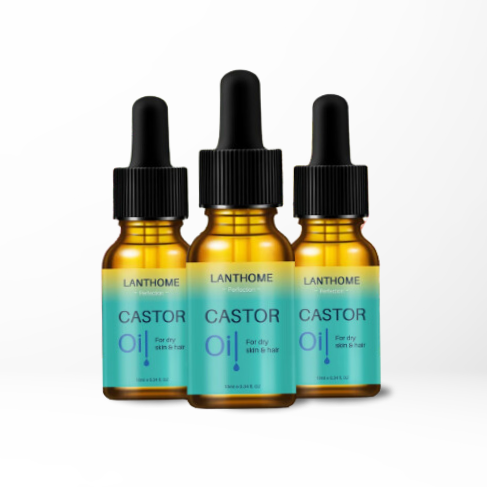 Lanthome Pure Castor Oil