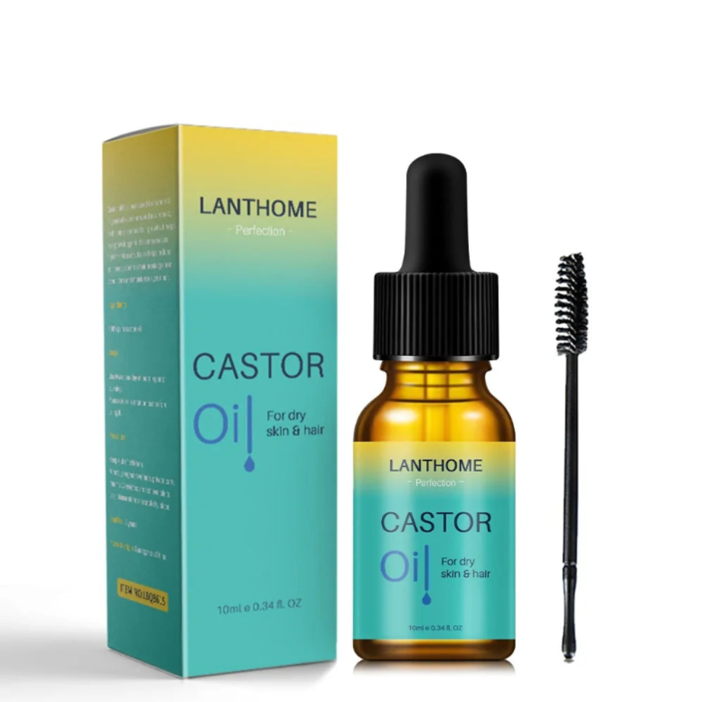Lanthome Pure Castor Oil