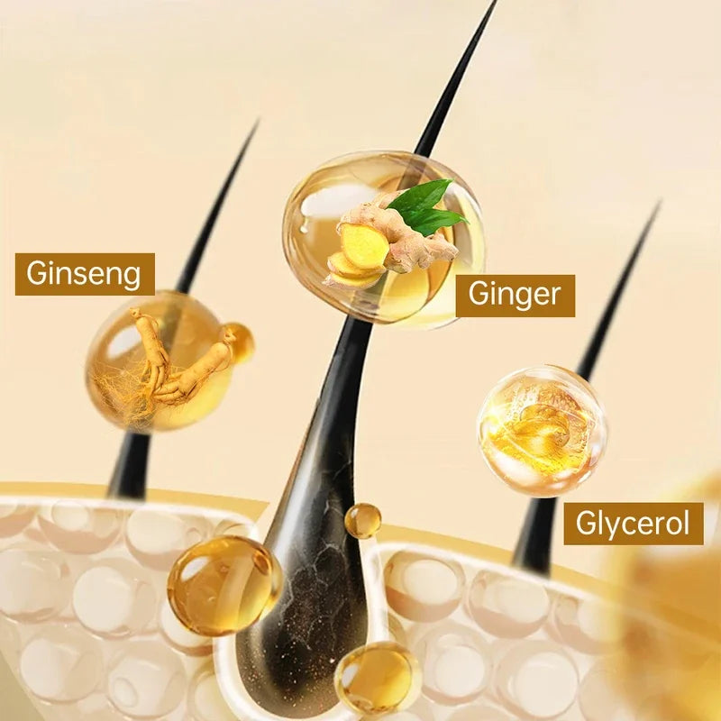 PURC Pure Hair Growth Oil